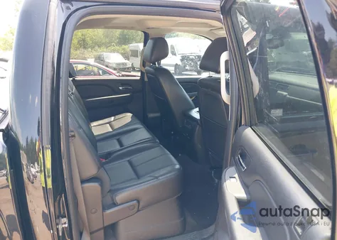 2012 Chevrolet Silverado 1500 Ltz из США, поврежденный, VIN 3GCPKTE78CG285045